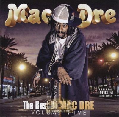 Mac Dre - The Best Of Mac Dre Volume Five