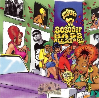 So So Def Bass All-Stars - So So Def Bass All-Stars Compilation