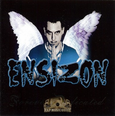 Ensizon - Forever Dedicated