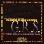 Rich The Factor - Black Borders Mix Vol. 4