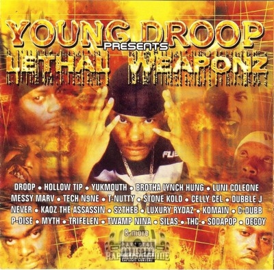 Young Droop - Lethal Weaponz