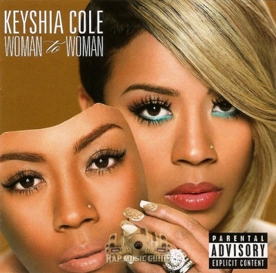 Keyshia Cole - Woman To Woman (Target Deluxe Edition)