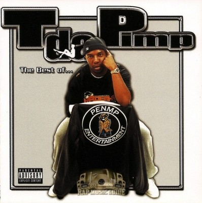 T Da Pimp - The Best Of...