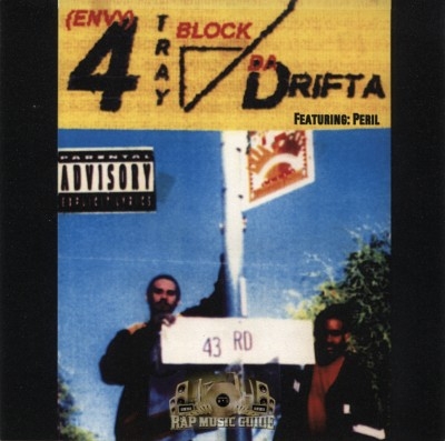 4 Tray Block & Da Drifta - Up In The Pocket