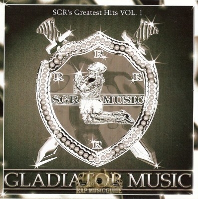 SGR Gladiators - Gladiator Music Greatest Hits Vol. 1