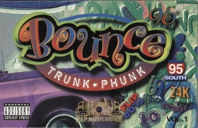 Bounce 96' - Trunk Funk