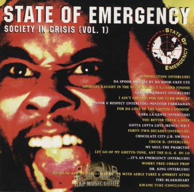 State Of Emergency - Society In Crisis (Vol.1)