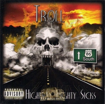 Troll - Highway Eighty Sicks