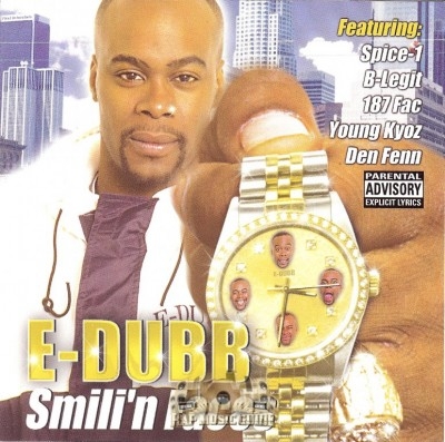 E-Dubb - Smil'n Faces