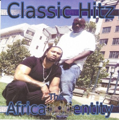 African Identity - Classic Hitz