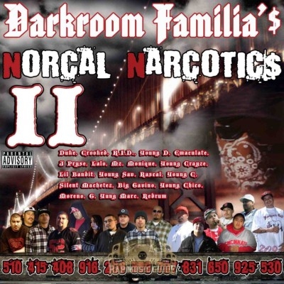 Darkroom Familia - NorCal Narcotics II