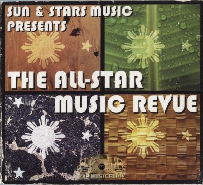 The All-Star Music Revue - The All-Star Music Revue