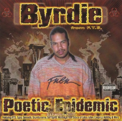 Byrdie - Poetic Epidemic