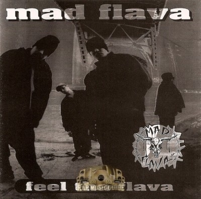 Mad Flava - Feel Tha Flava