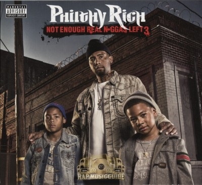 Philthy Rich - Not Enough Real Niggas Left 3