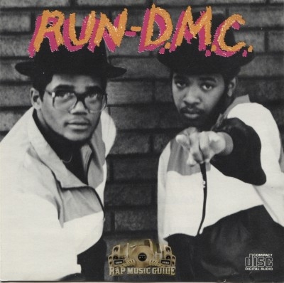 Run-D.M.C. - Run-D.M.C.