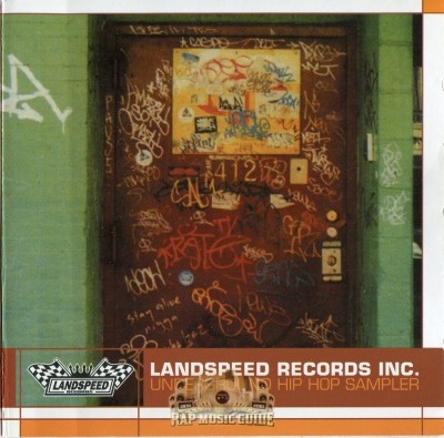 Landspeed Records - Underground Hip Hop Sampler