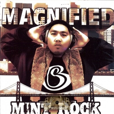 Mint Rock - Magnified