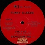 Funky Illness - Fire It Up
