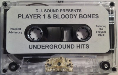 Player 1 & Bloody Bones - Underground Hitz