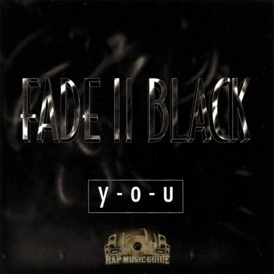 Fade II Black - Y-O-U