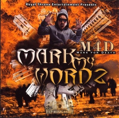 M4D - Mark My Wordz