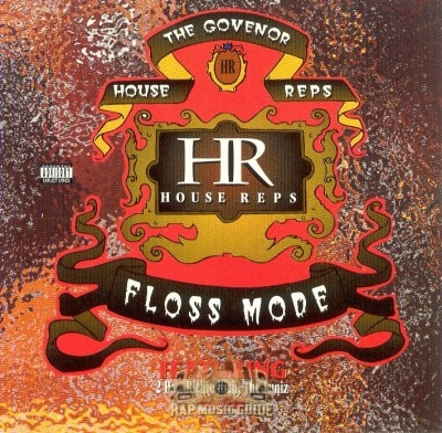 The Govenor & The House Reps - Floss Mode