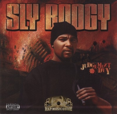 Sly Boogy - Judgement Day