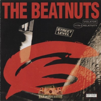 The Beatnuts - The Beatnuts