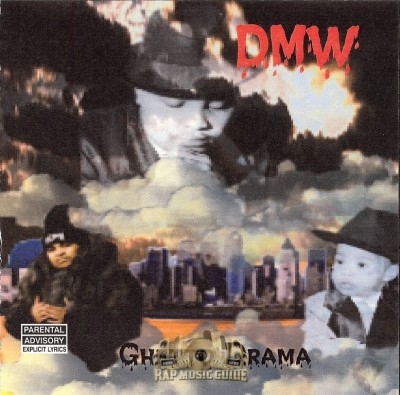 Detroit's Most Wanted - Ghetto Drama