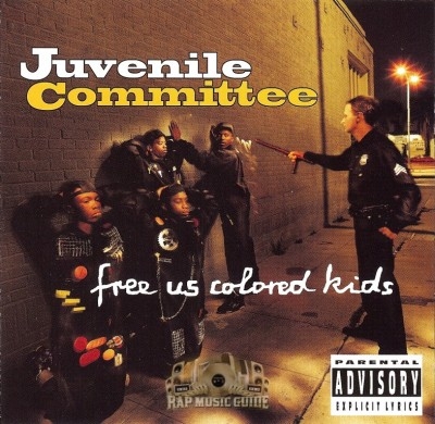 Juvenile Committee - Free Us Colored Kids