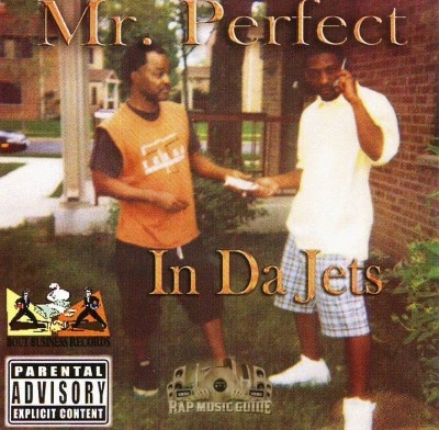 Mr. Perfect - In Da Jets