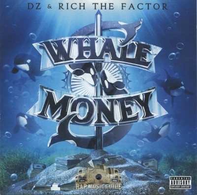 DZ & Rich The Factor - Whale Money