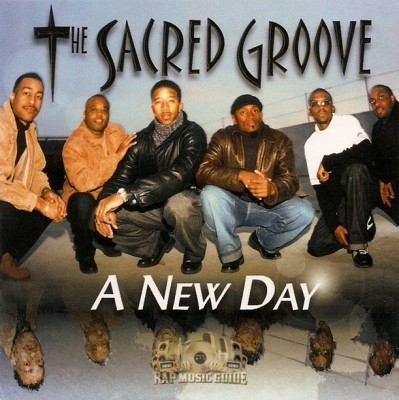 The Sacred Groove - A New Day