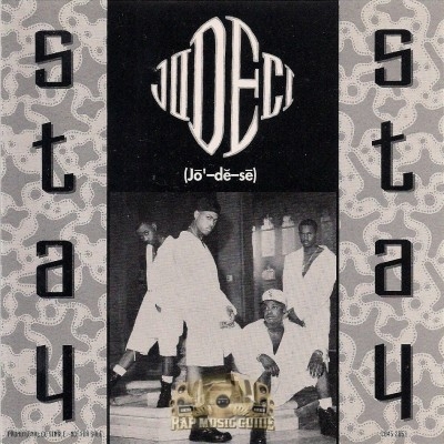 Jodeci - Stay