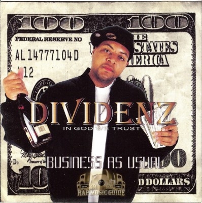 Dividenz - Business As Usual