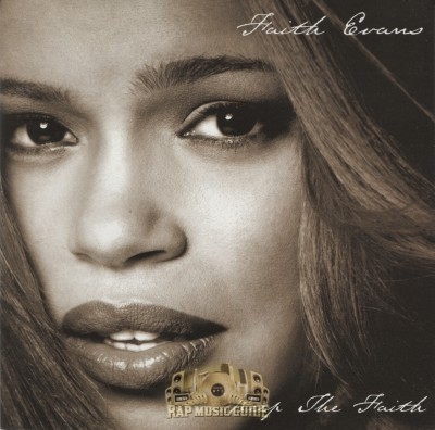 Faith Evans - Keep The Faith