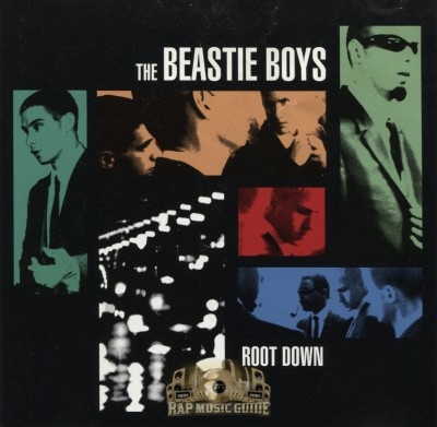 Beastie Boys - Root Down EP