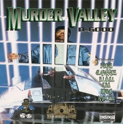 D-Good - Murder Valley