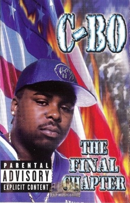C-Bo - The Final Chapter
