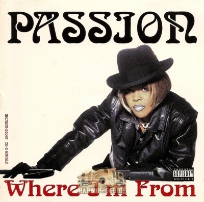Passion - Where I'm From