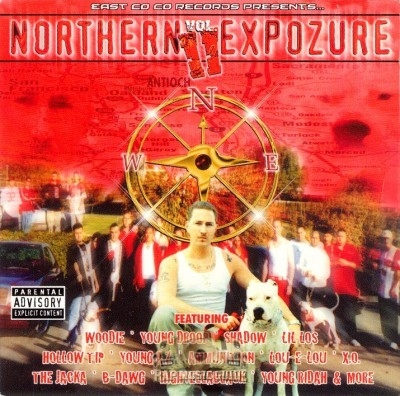 East Co. Co. Records Presents - Northern Expozure Vol. 2