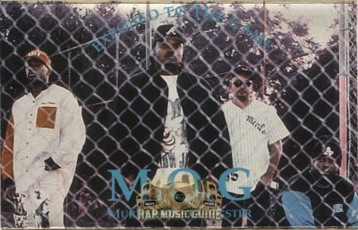 M.O.G. - Exposed To The Game