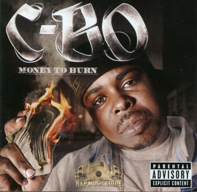 C-Bo - Money To Burn