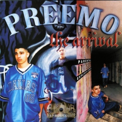 Preemo - The Arrival