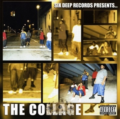 Six Deep Records Presents - The Collage