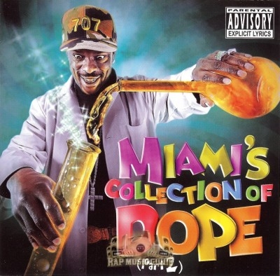 Miami - Collection Of Dope Part 2