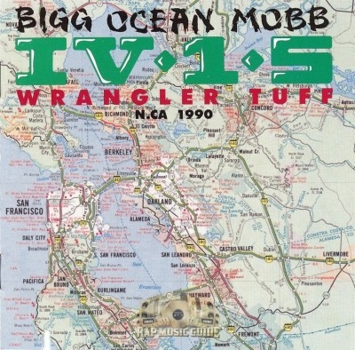 Bigg Ocean Mobb IV-1-5 - Wrangler Tuff