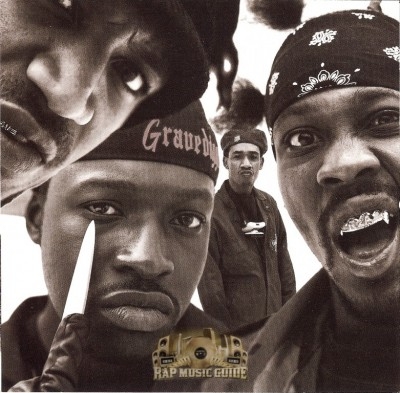 Gravediggaz - 6 Feet Deep