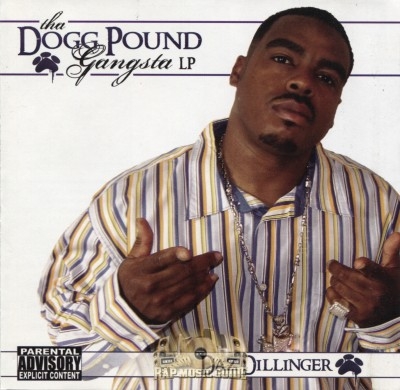 Daz Dillinger - Tha Dogg Pound Gangsta LP